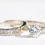 Wedding Ring and Band
