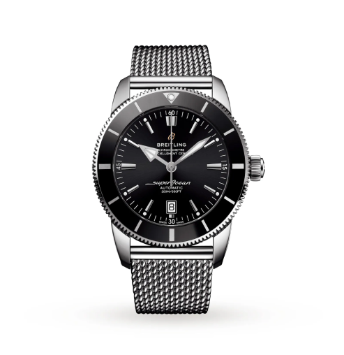 Breitling Superocean Heritage B20 Automatic 46 Stainless Steel Men's Watch